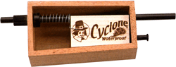 Quaker Boy Cyclone Waterproof Turkey Push Button Call