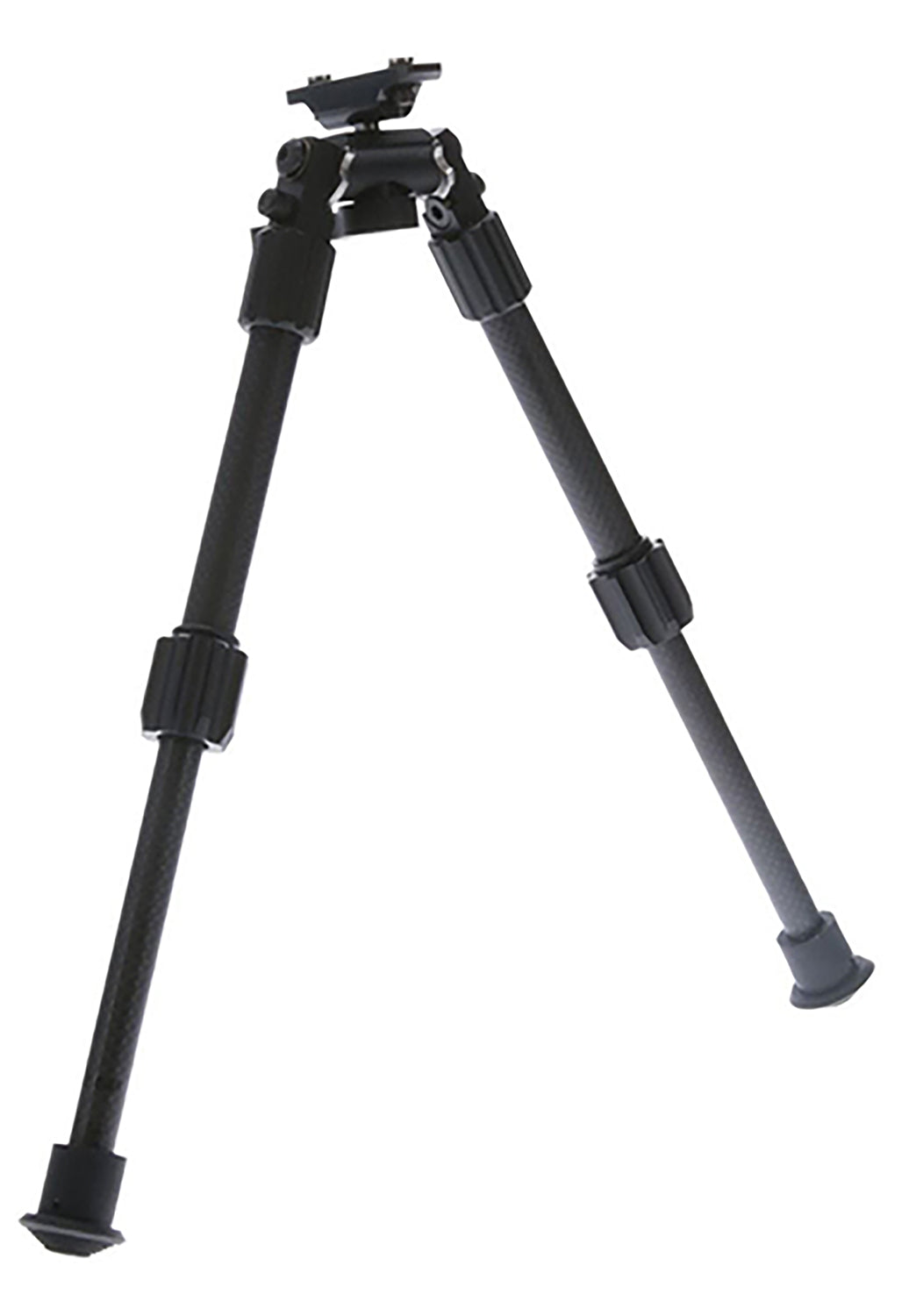 Truglo TG8905L Tac-Pod Carbon Pro M-LOK KeyMod Bipod 9-13"