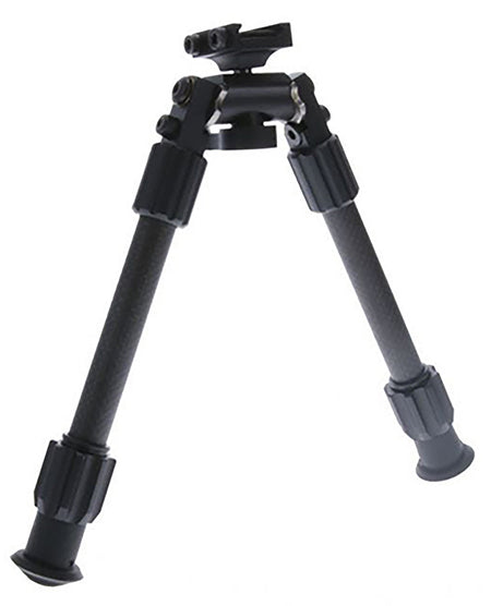 Truglo TG8906S Tac-Pod Carbon Sling Stud Bipod 6-9"
