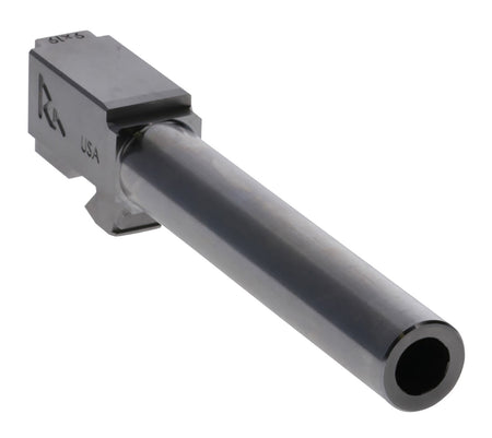 Rival Arms RA22G101D Essential V2 9mm Luger Drop-In Barrel 4.49" Stainless Steel for Glock 17 Gen3-4