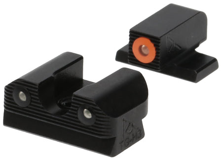 Rival Arms RARA1B231S SIG Sauer 3-Dot Night Sights Green Tritium White Outline Front & Black Outline Rear
