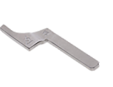 Rival Arms RARA61G001A Ejector 9mm Luger for Glock 17/19/26/34 Gen3-4 Gray