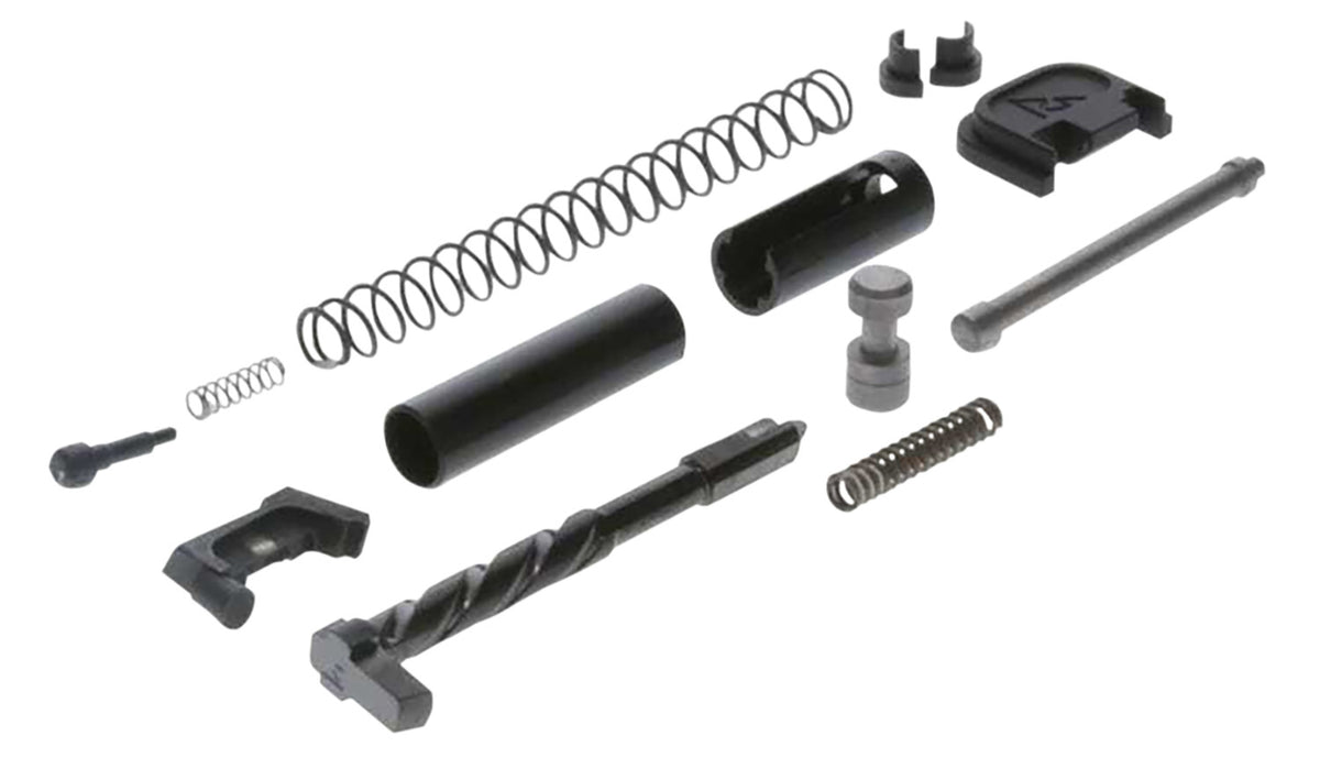 Rival Arms RARA42G005A Slide Completion Kit 10mm for Glock 20 - Black Stainless Steel