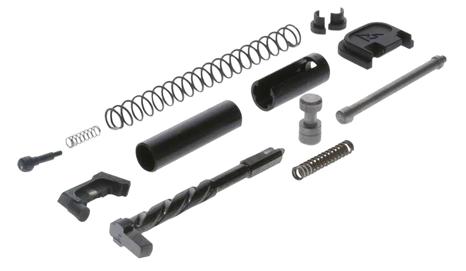 Rival Arms RARA42G006A Slide Completion Kit 45 ACP for Glock 21 - Black Stainless Steel