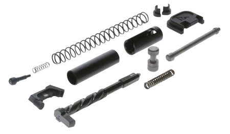 Rival Arms RARA42G006A Slide Completion Kit 45 ACP for Glock 21 - Black Stainless Steel