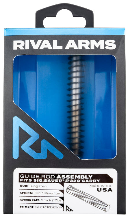 Rival Arms Tungsten Guide Rod Assembly for Sig P320 Carry