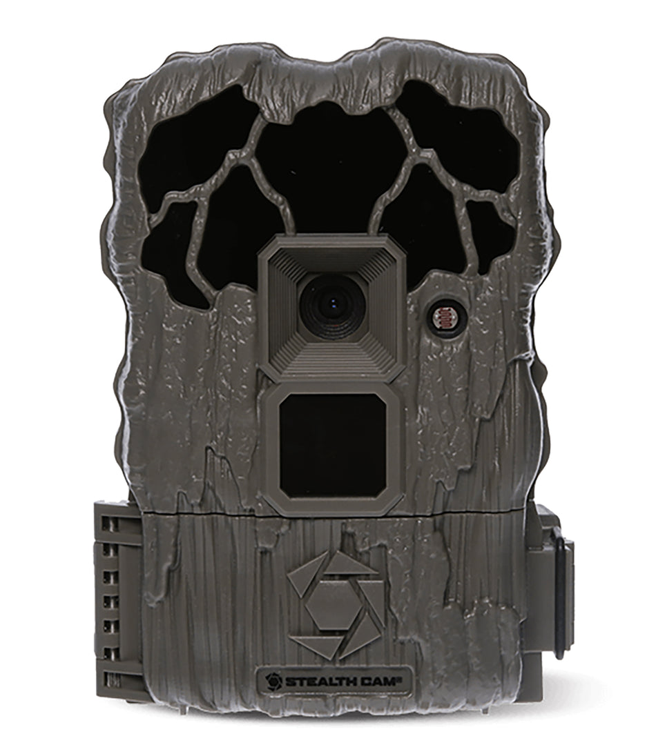 Stealth Cam QS20 20MP Low Glow Trail Camera Camo