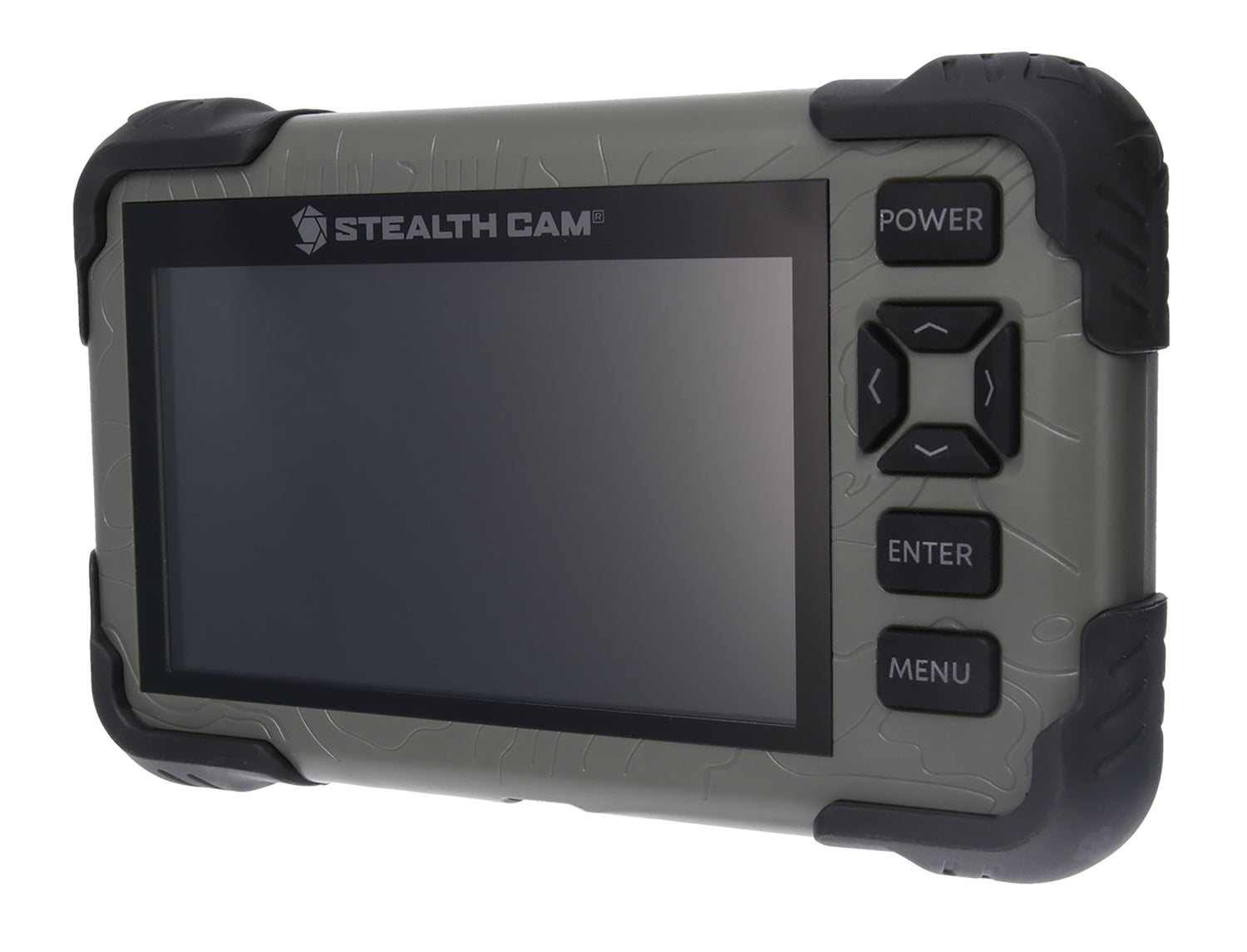 Stealth Cam 4.3" Touch Screen SD Card Viewer for Trail Camera Images