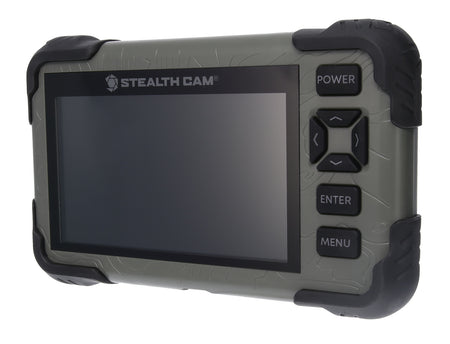 Stealth Cam 4.3" Touch Screen SD Card Viewer for Trail Camera Images