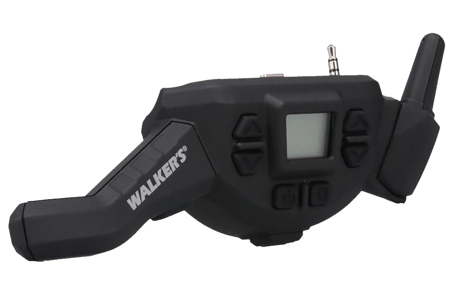 Walker's GWP-DFMWT Firemax Walkie-Talkie Muff Attachment Black FRS