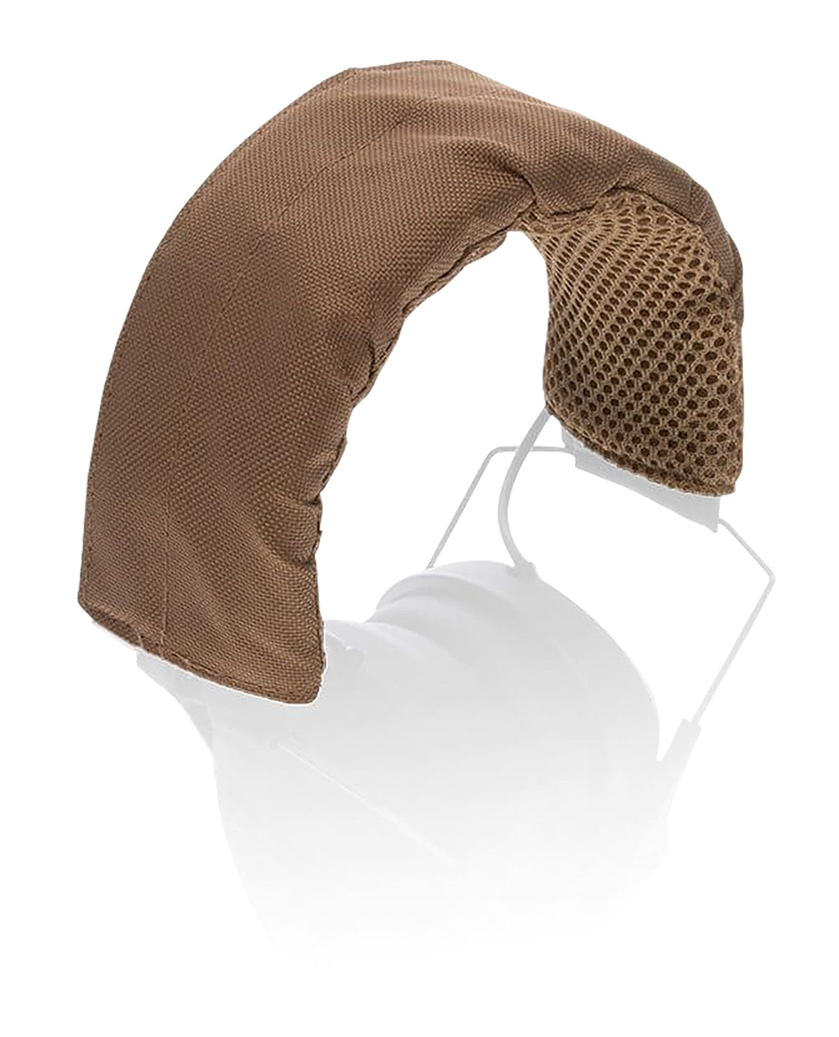 Walker's GWPHDBNDCYB Razor Headband Wrap Universal Fit Nylon Coyote Brown
