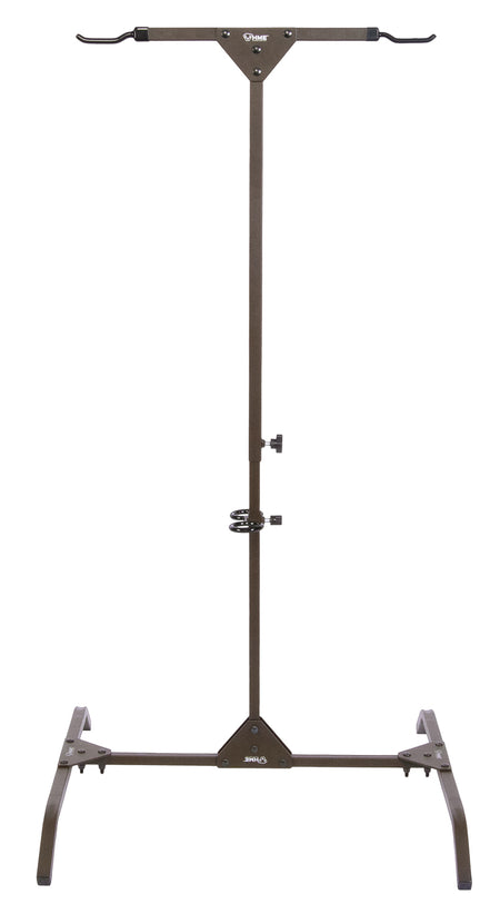 HME HMEHSPH Hard Surface Bow Practice Hanger Green Steel Archery Range