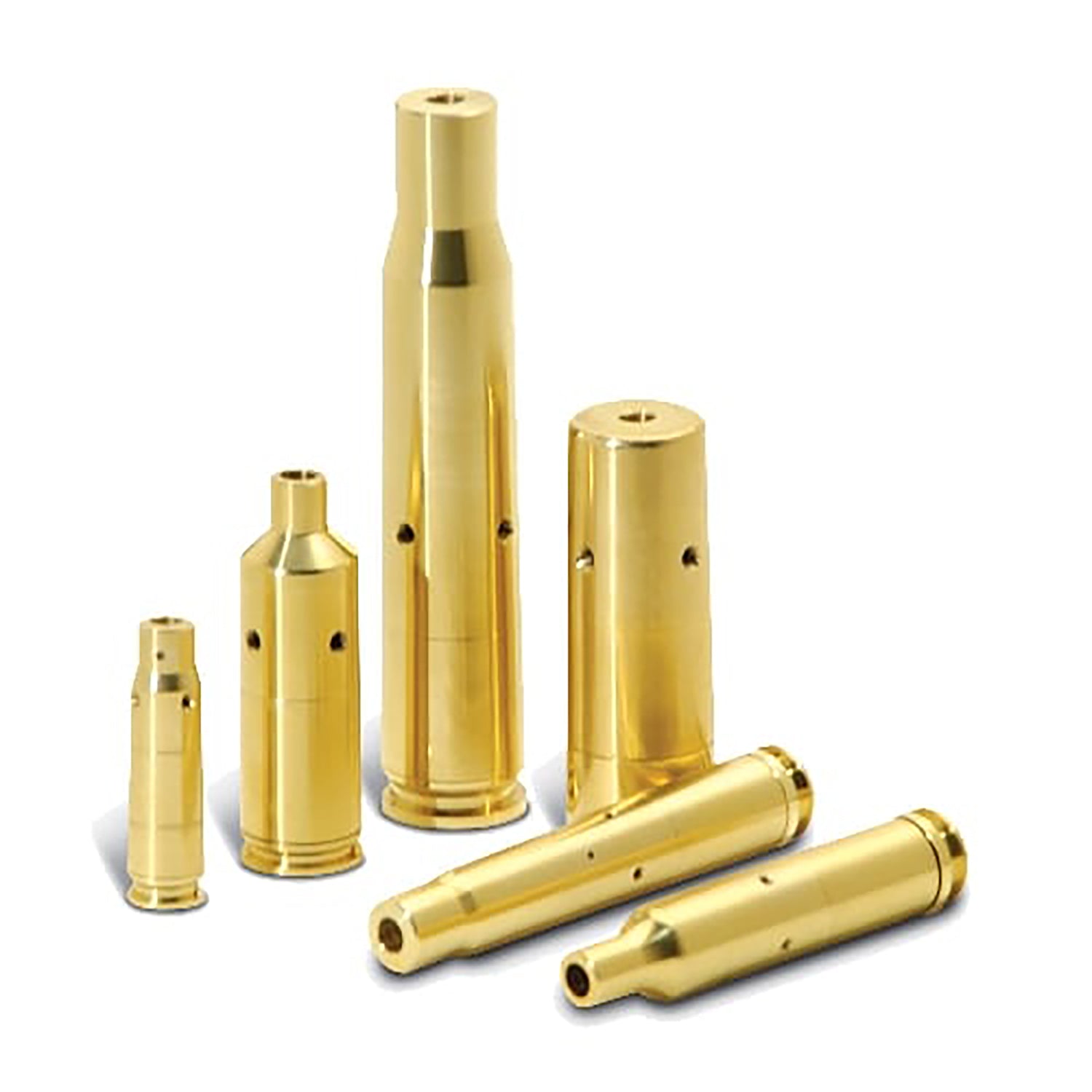 SME Sight-Rite Laser Bore Sighting System 12 Gauge Brass Casing