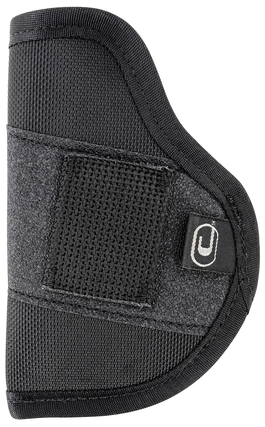 Crossfire Shooting Gear CRFGRPCLPLSRSA1M1 The Grip Laser IWB Holster Size 01 Black Ballistic Nylon Belt Clip Ambidextrous Micro 1-1.50" Barrel
