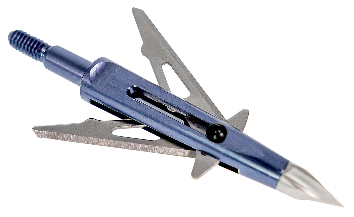 NAP Killzone Cut On Contact Rear-Deploy Mechanical Broadhead 100 GR - 3 Pack