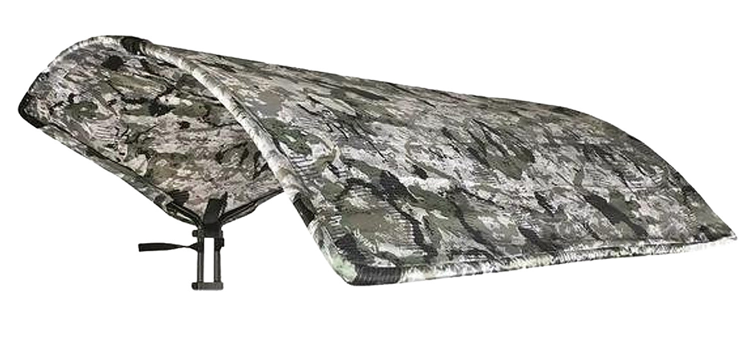 Hawk HWKHA3006 Arc Hunting Umbrella Chaos Camo 38.5"W x 45"L