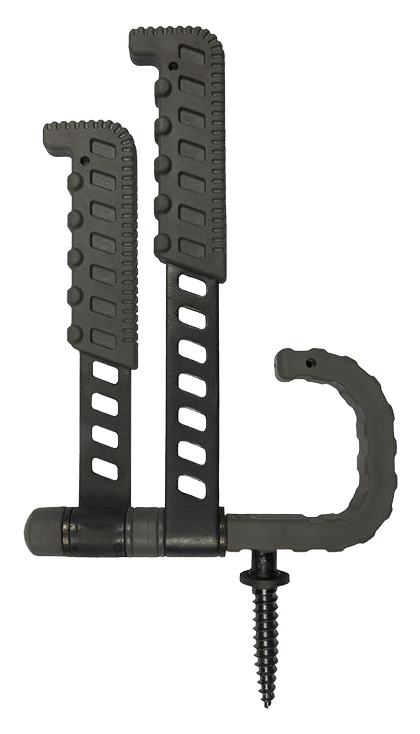 Hawk HWKHA3036 Tactical Trio Tree Hook Black Organizer