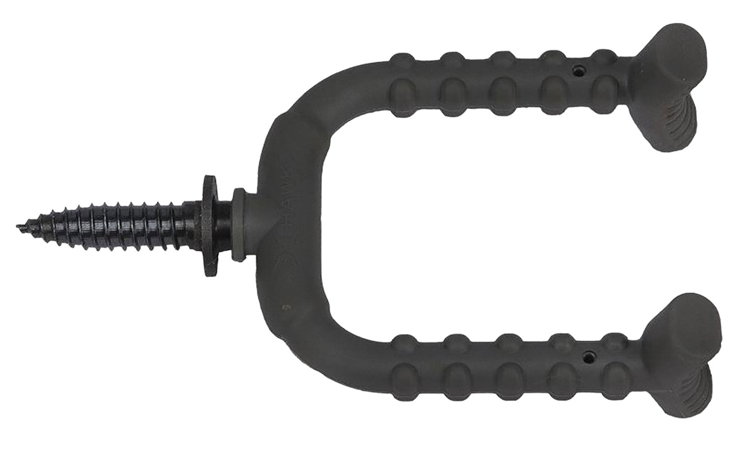 Hawk HWK3011 Tactical Duo Tree Hook Black Dual Hook