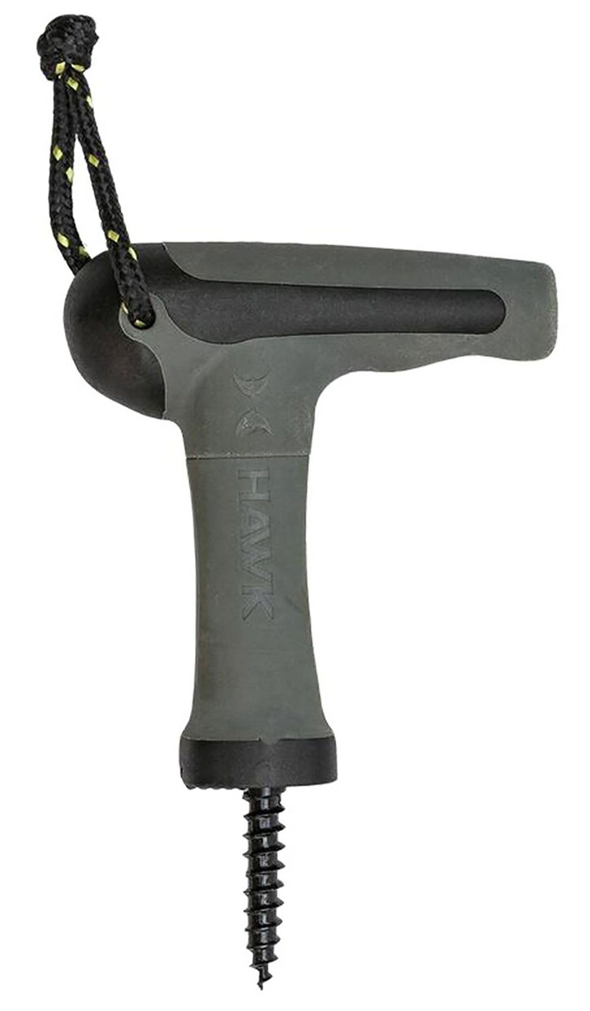 Hawk HWKHA3015 Jab Handle Tree Hook Black 2.50 Inch