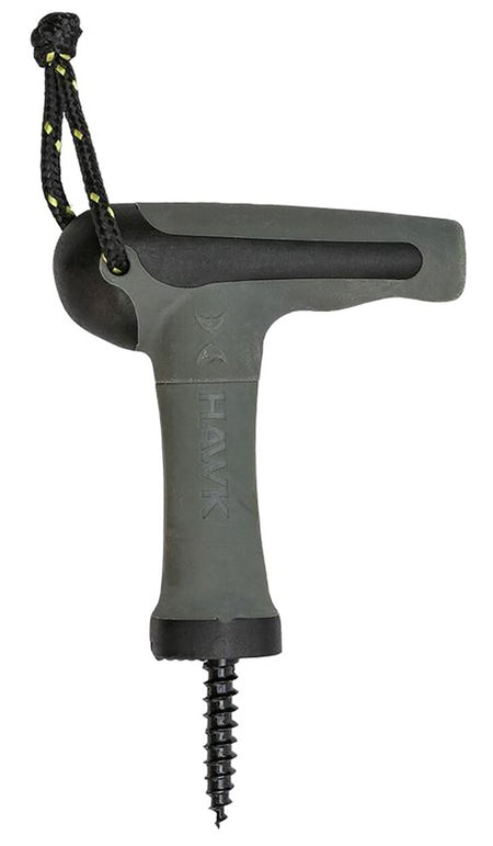 Hawk HWKHA3015 Jab Handle Tree Hook Black 2.50 Inch