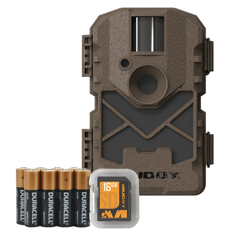 Muddy MUDMTC20VK Pro-Cam 20 Combo Trail Camera 20MP Brown
