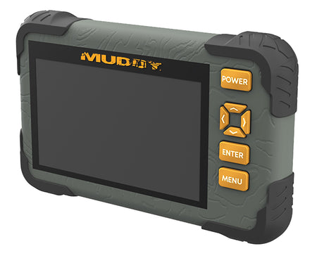 Muddy MUDCRV43HD SD Card Viewer 4.3 Inch Color LCD Screen Brown