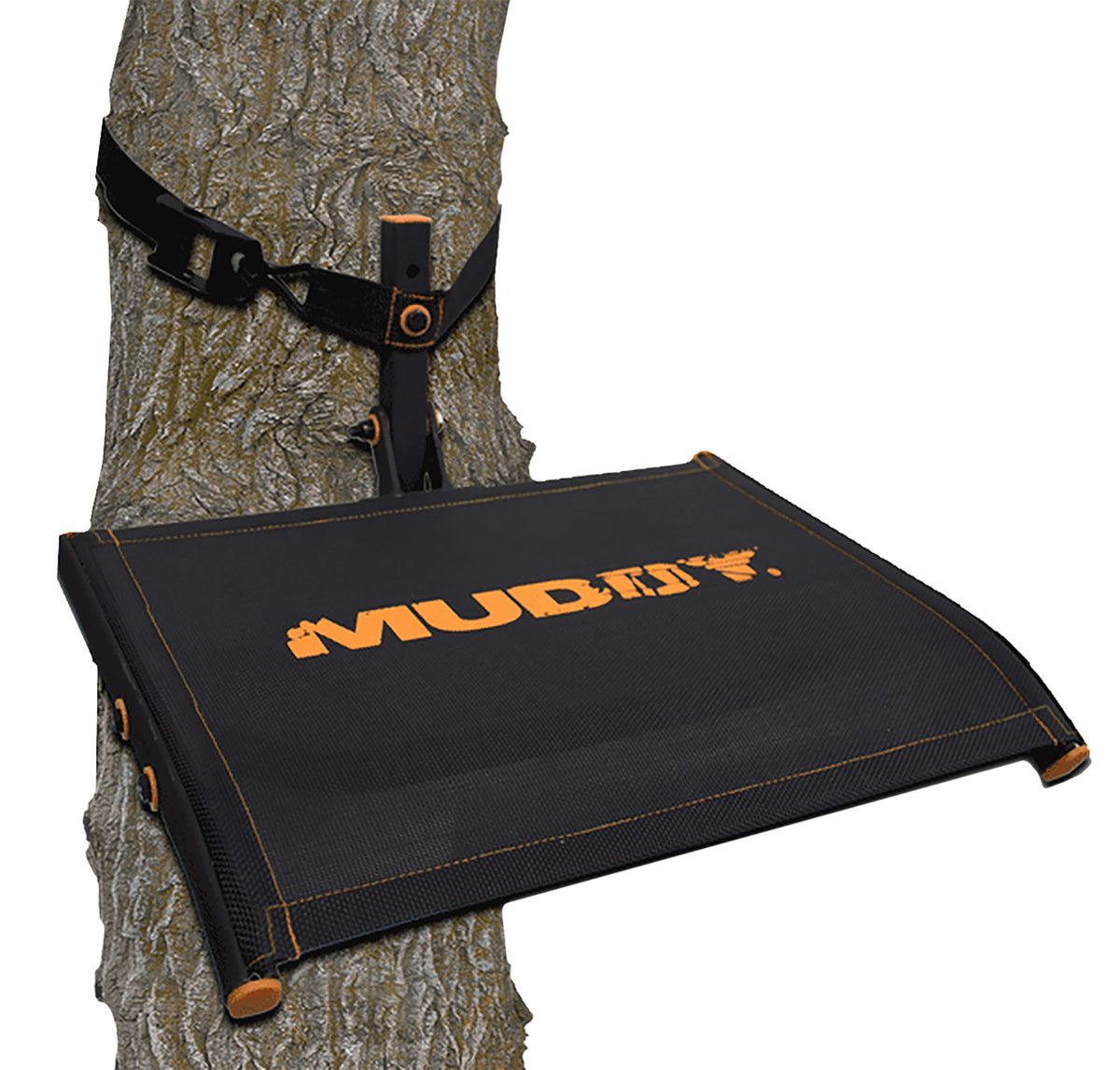 Muddy MUD-MTS500 Ultra Tree Seat - Black Flex-Tek/Steel