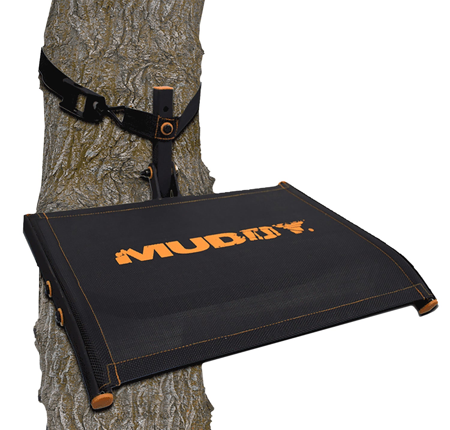 Muddy MUD-MTS500 Ultra Tree Seat - Black Flex-Tek/Steel