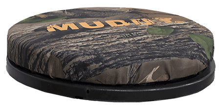Muddy MUDGS0205 5 Gallon Bucket Swivel Seat Top Camo