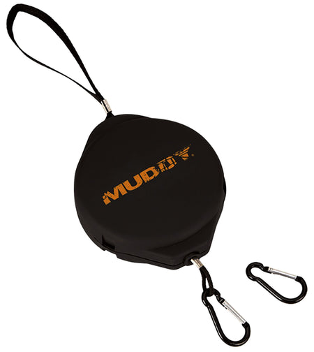 Muddy MUDML1000 Magna-Lift Tree Stand Rope Black Nylon 30ft