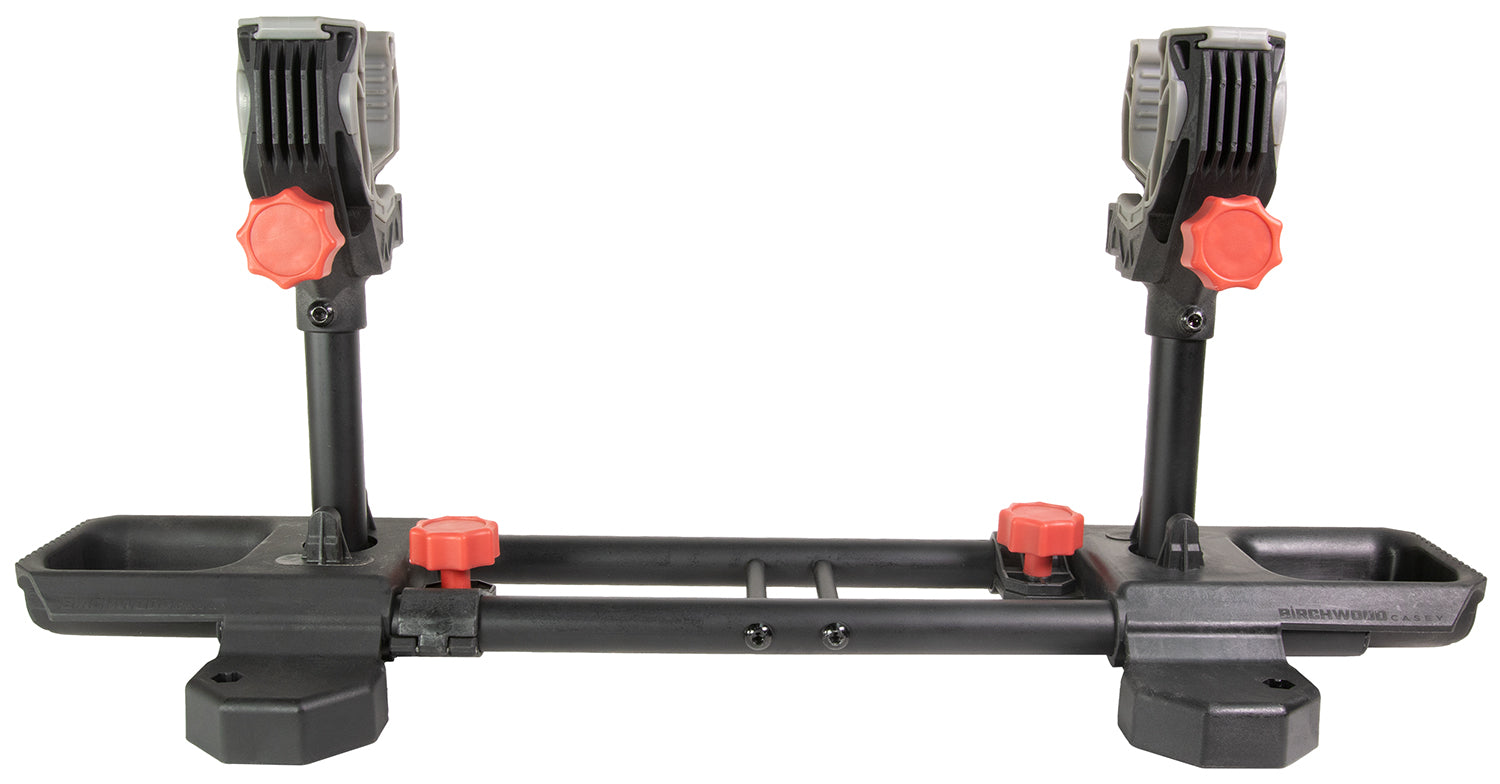 Birchwood Casey SLGV Securelock Gun Vise Adjustable Steel Black/Red