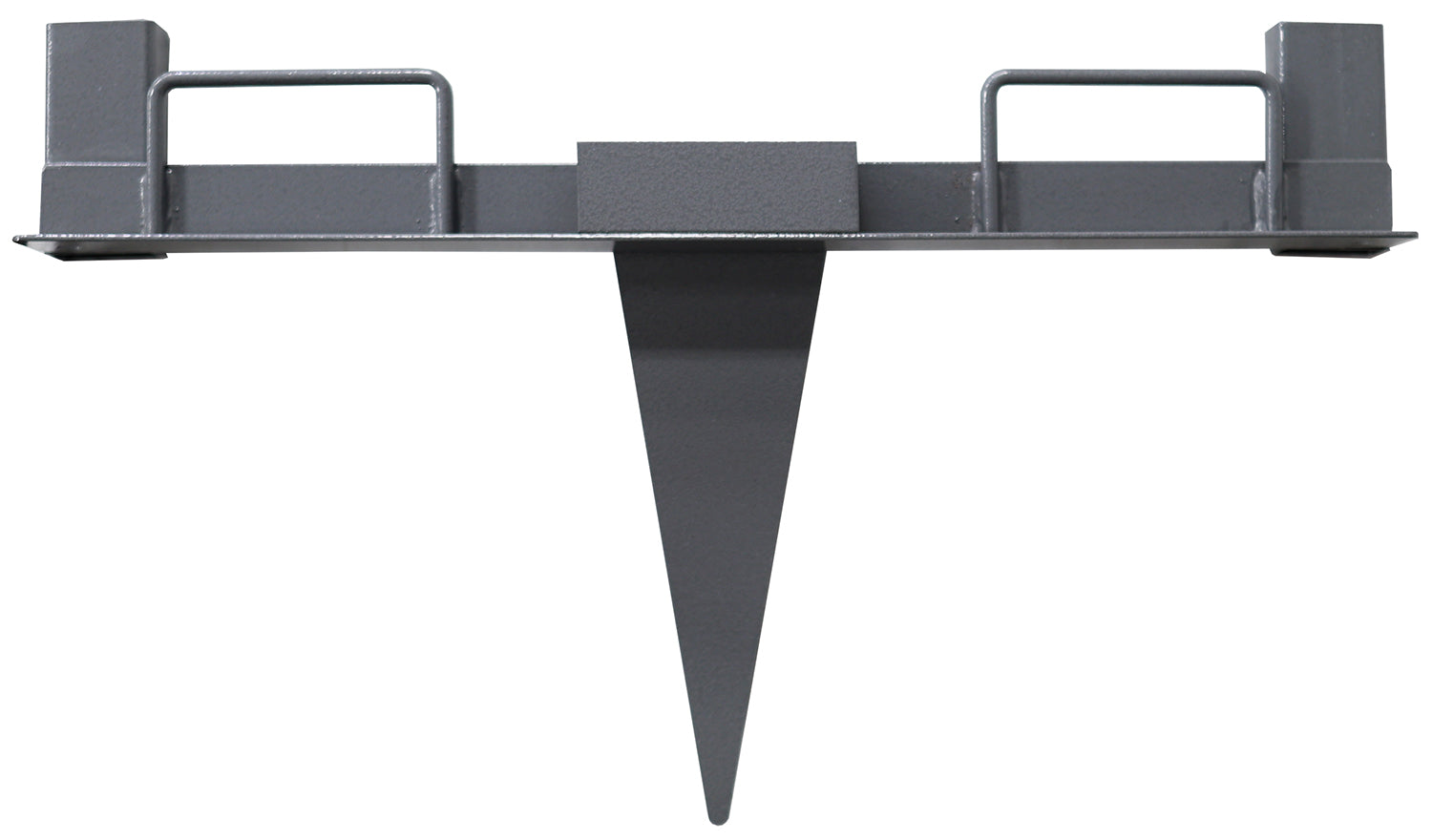Birchwood Casey 2390MTS Metal Target Stand with Ground Spike Holds 24" Targets