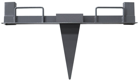 Birchwood Casey 2390MTS Metal Target Stand with Ground Spike Holds 24" Targets