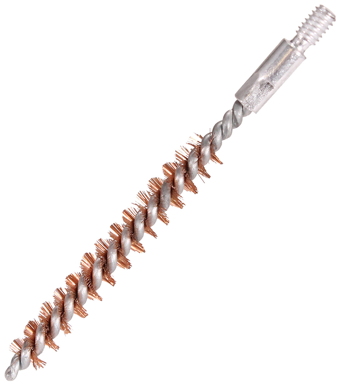 Birchwood Casey 41244 Bronze Bore Cleaning Brush 25 Cal