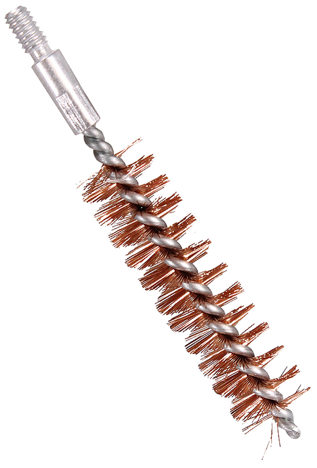 Birchwood Casey 41249 Bronze Bore Cleaning Brush 45 Cal