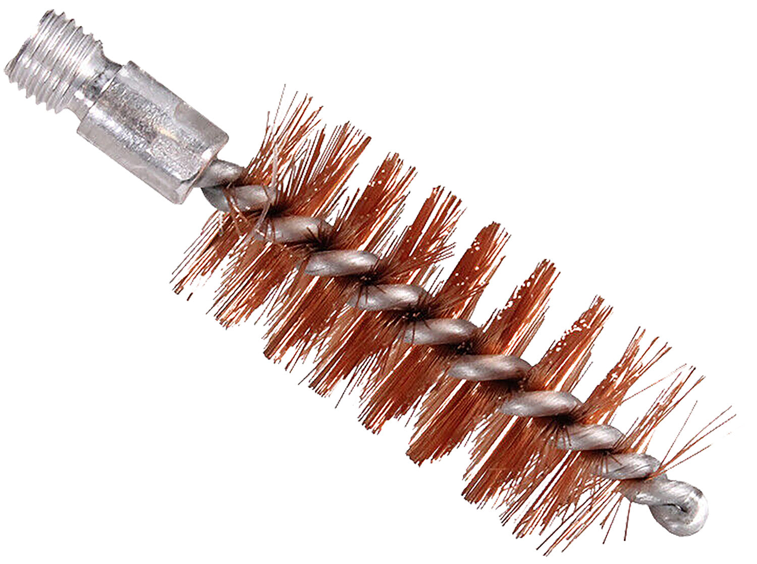 Birchwood Casey 41269 Bronze Bore Cleaning Brush 16 Gauge