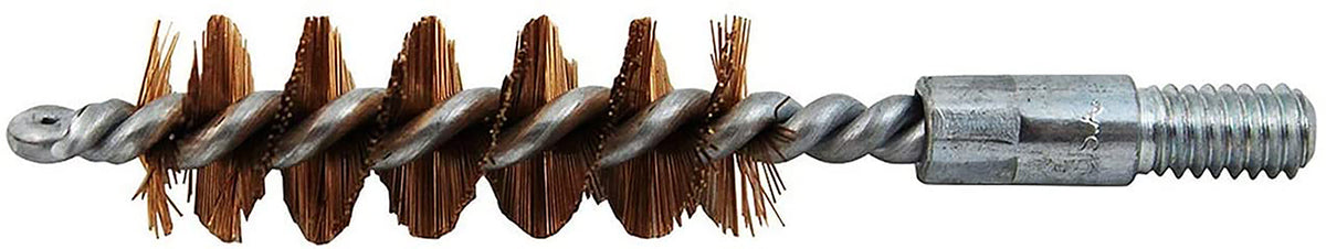 Birchwood Casey 41281 Bronze Bore Cleaning Brush 40 Cal