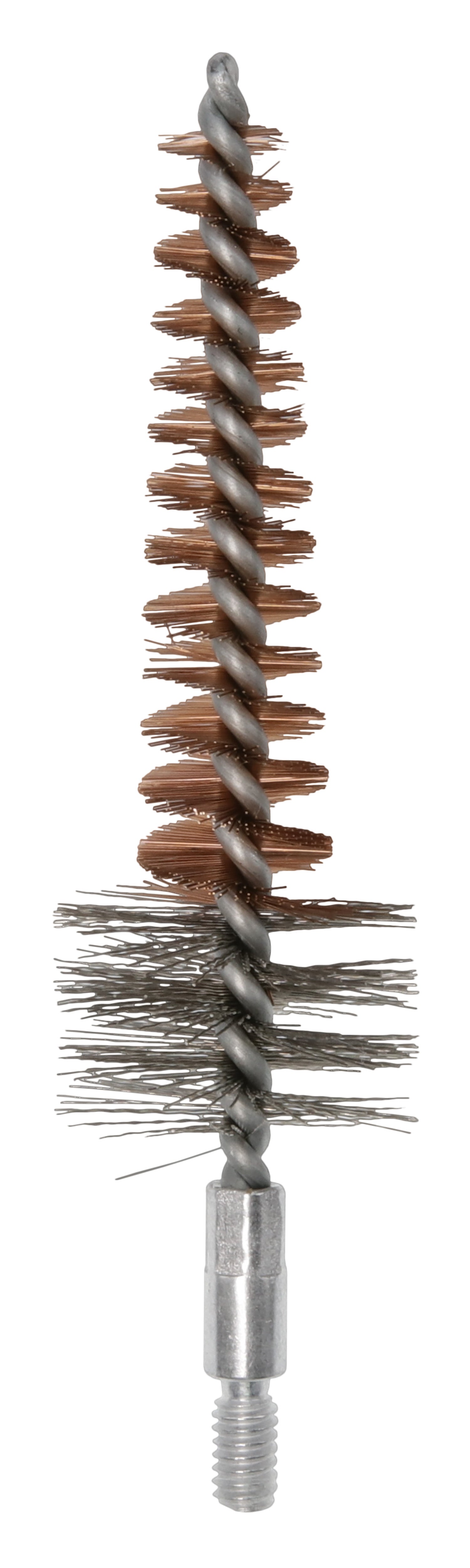 Birchwood Casey 41284 MSR Chamber Brush 556/223 Bronze Steel