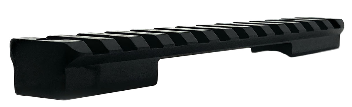 DNZ PR0202 Freedom Reaper Picatinny Rail 20MOA Black Anodized for Remington