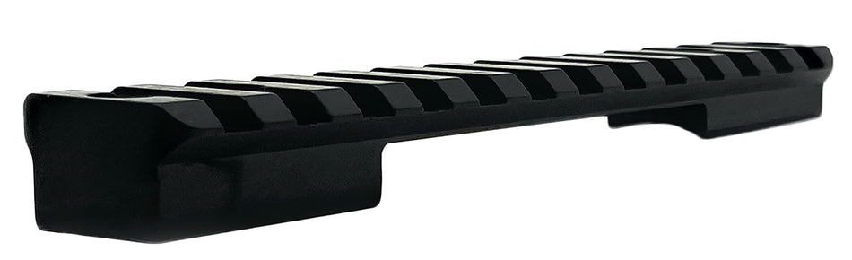 DNZ PR0202 Freedom Reaper Picatinny Rail 20MOA Black Anodized for Remington