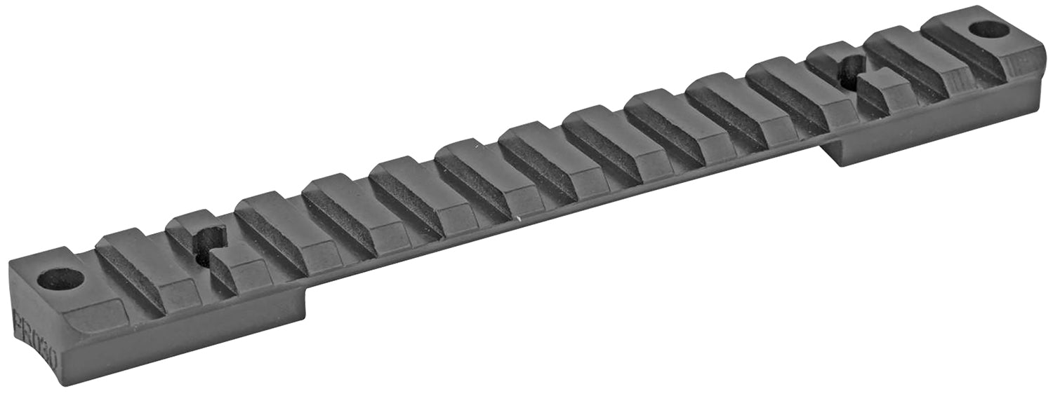 DNZ PR030 Freedom Reaper Picatinny Rail Black Anodized for Savage