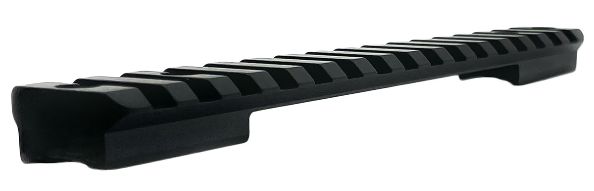 DNZ PR060 Freedom Reaper Picatinny Rail Black Anodized for Savage Axis