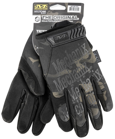Mechanix Wear MG68011 Original Touchscreen Synthetic Leather XL Tactical Glove
