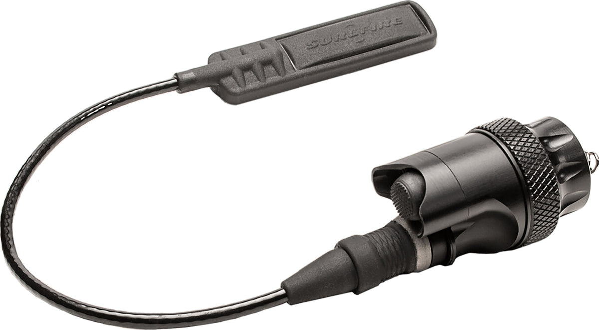 SureFire DS07 Weaponlight Switch Assembly Black 7" for Scout Light