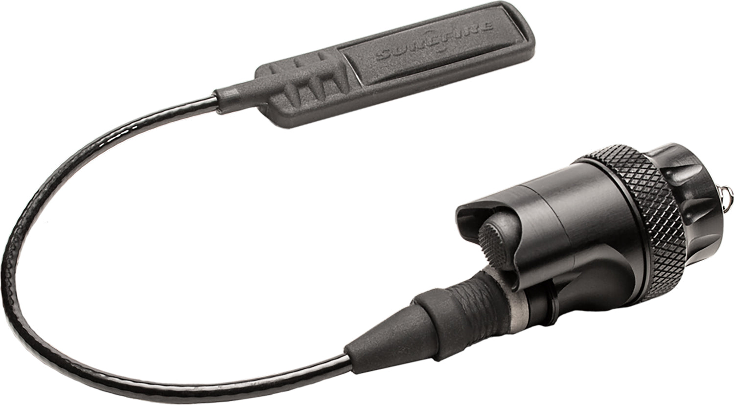 SureFire DS07 Weaponlight Switch Assembly Black 7" for Scout Light