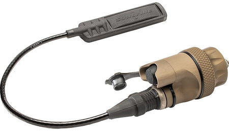 SureFire DS07TN DS07 Weaponlight Switch Assembly Tan 7" Fits Scout Light
