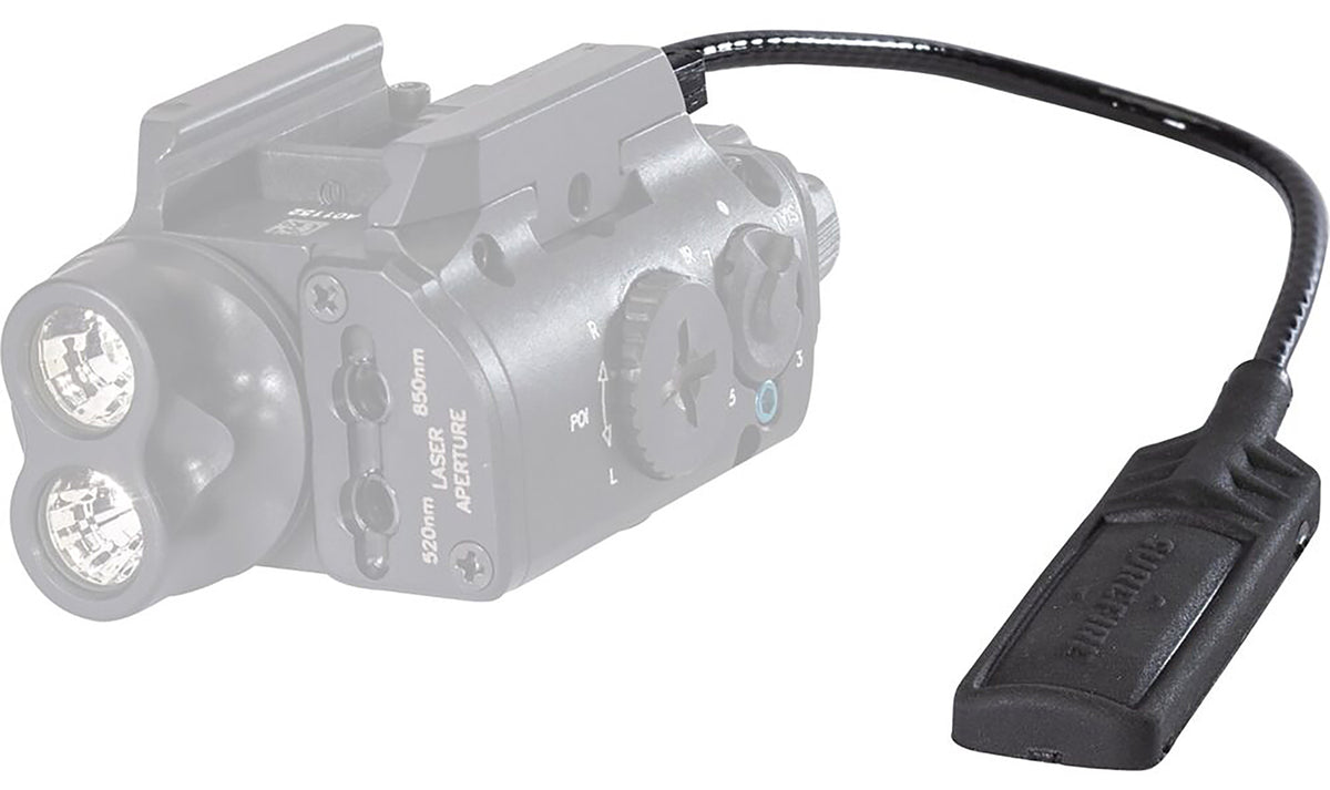 SureFire RSR07 Remote Switch Black for SureFire Weapon Lights