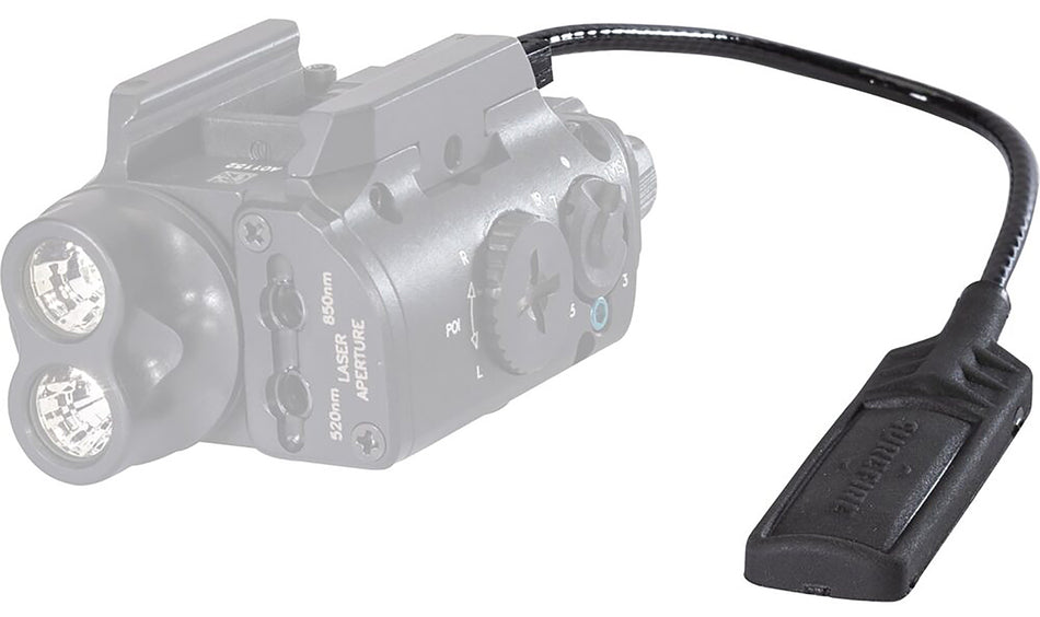 SureFire RSR07 Remote Switch Black for SureFire Weapon Lights