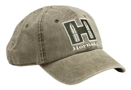 Hornady 99283 Sage Green Cap with Hornady Logo Patch