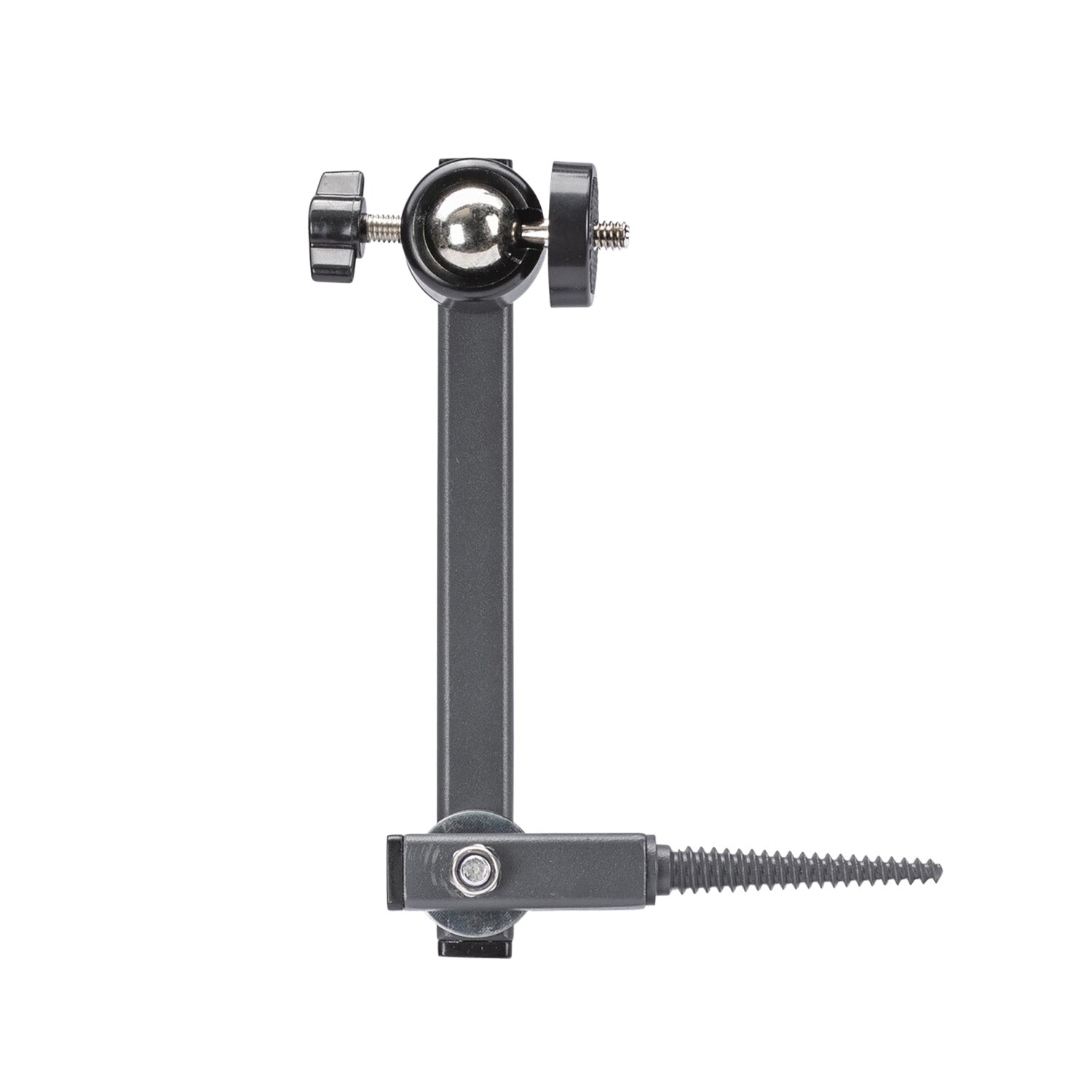Covert T60 Pro Game Camera Swing Arm Mount Black Aluminum 360 Degree Adjustable